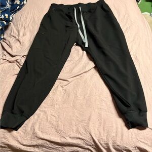 EUC Figs jogger scrub pants